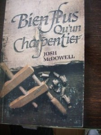 Bien Plus qu'un charpentier